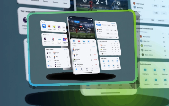 华体会手机端赛程比分APP，适合临近开赛也能快速进入